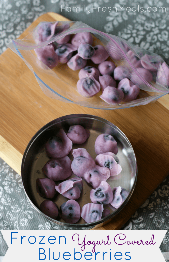Frozen-Yogurt-Covered-Blueberries-Summer-snack-via-Family-Fresh-Meals
