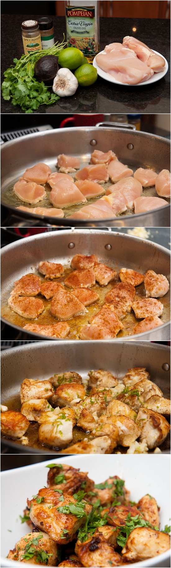 Quick-Lime-Cilantro-Chicken
