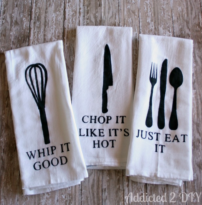DIY-Painted-Kitchen-Towels