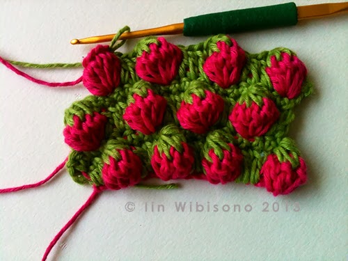 strawberry stitches