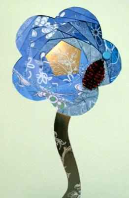 floral-doodle-iris-folding-card-making-idea-with-ladybird